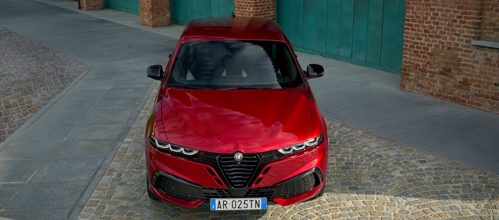 Alfa Romeo Tonale