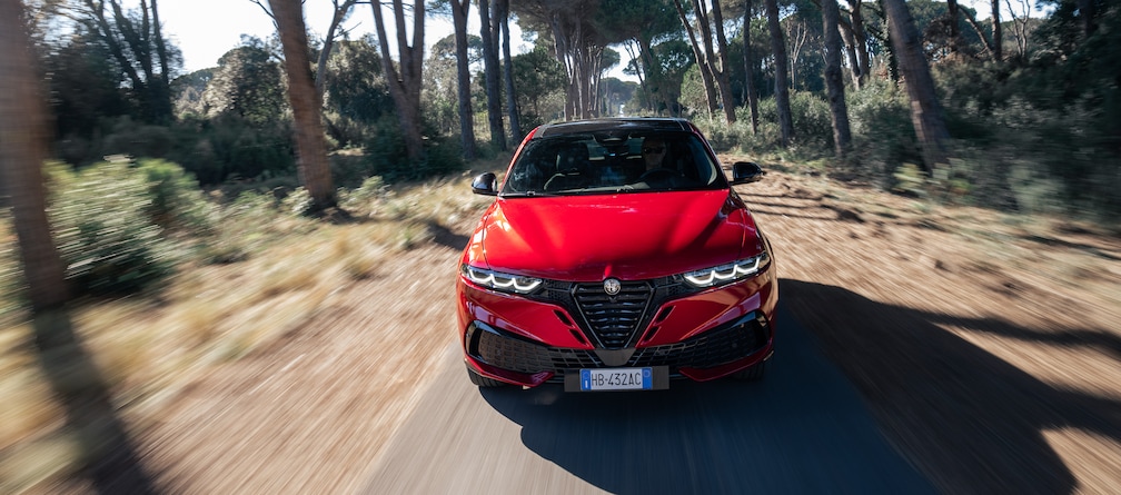 Alfa Romeo Tonale