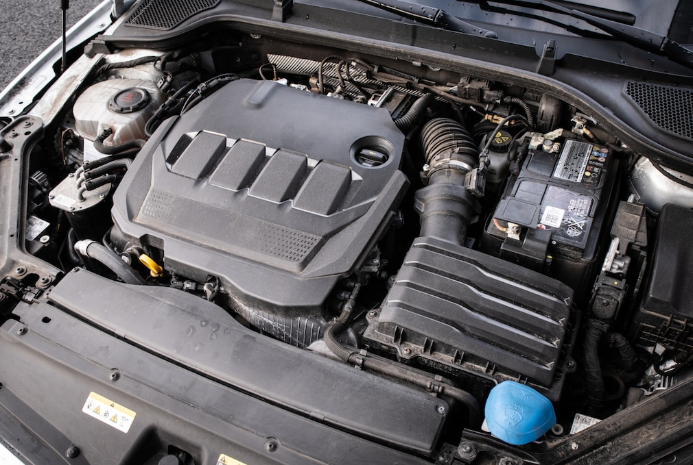 Skoda Octavia Combi 2.0 TDI DSG First Edition