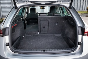 Skoda Octavia Combi 2.0 TDI DSG First Edition
