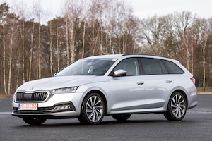 Skoda Octavia Combi 2.0 TDI DSG First Edition