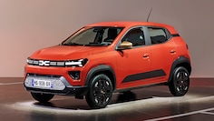 Dacia Spring !! Sperrfrist: 21.02.2024, 09:00 Uhr !!