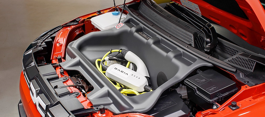 Dacia Spring !! Sperrfrist: 21.02.2024, 09:00 Uhr !!