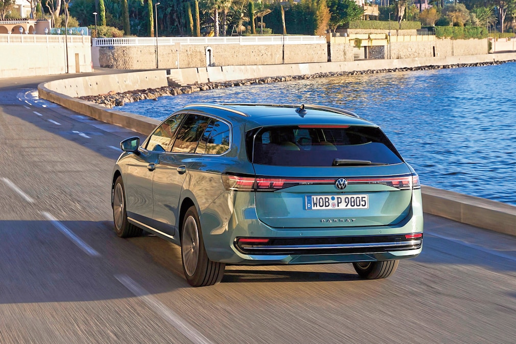 VW Passat Variant (2024)