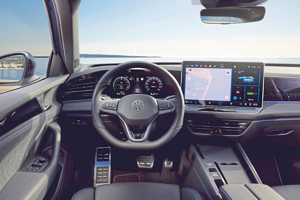 VW Passat Variant (2024)