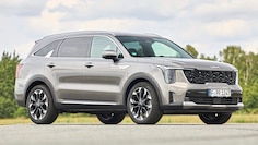 Kia Sorento 2.2 CRDi AWD