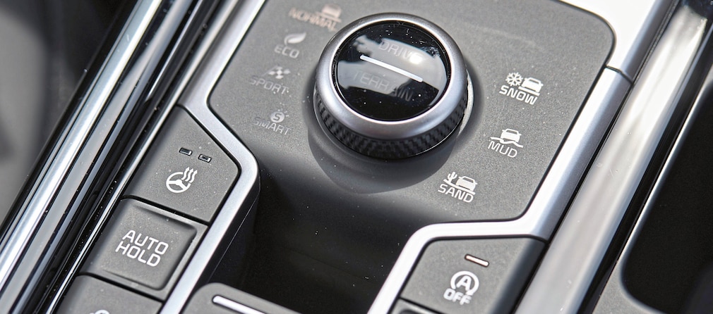 Kia Sorento 2.2 CRDi AWD