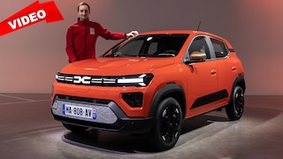 Neuer Dacia Spring