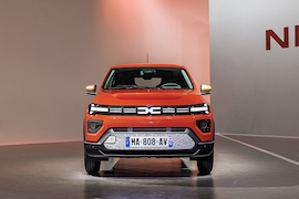 Dacia Spring !! Sperrfrist: 21.02.2024, 09:00 Uhr !!