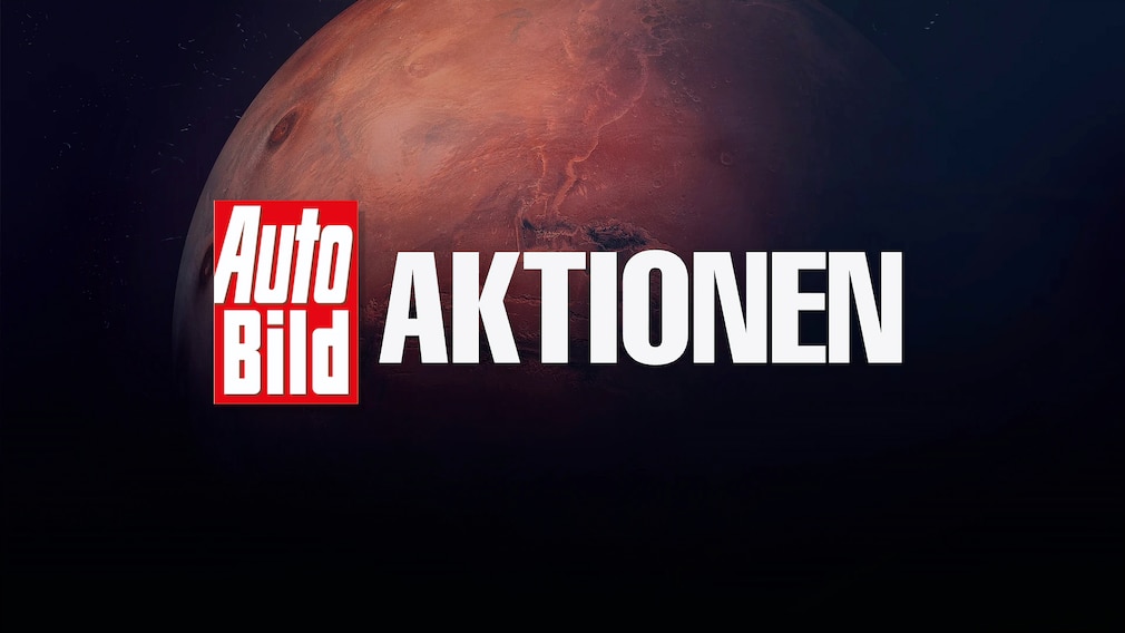 AUTO BILD Aktionen