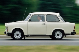 Trabant 601 (1964-1991)