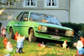 Opel Ascona B (1976-1980)