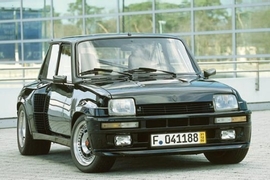 Renault 5 Turbo (1980-1986)