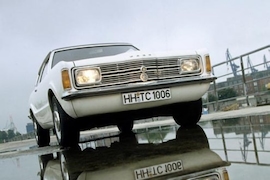 Ford Taunus Typ TC