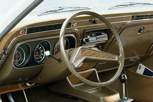 Ford Taunus Typ TC