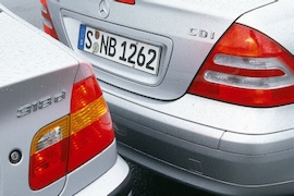 BMW 318d gegen Mercedes C 200 CDI Classic