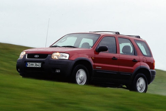 Ford Maverick Highclass