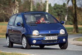 Renault Twingo 1.2 16V Quickshift