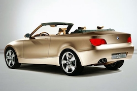Studie BMW CS1