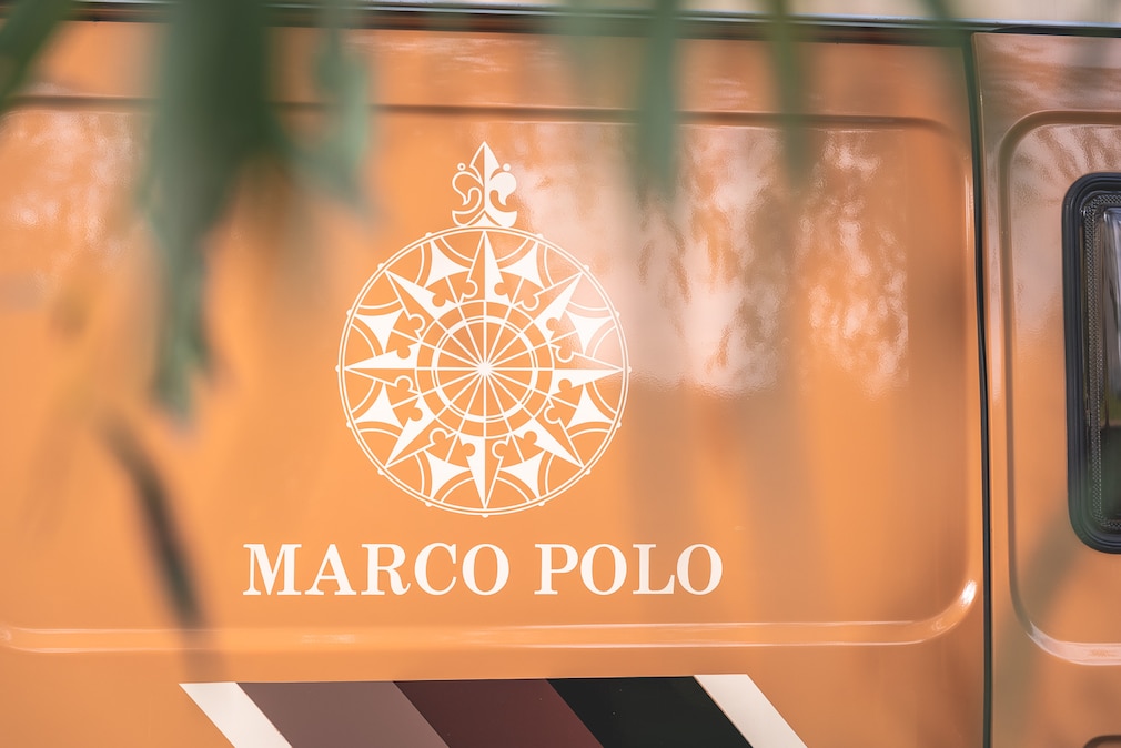 Mercedes Marco Polo auf T1-Basis