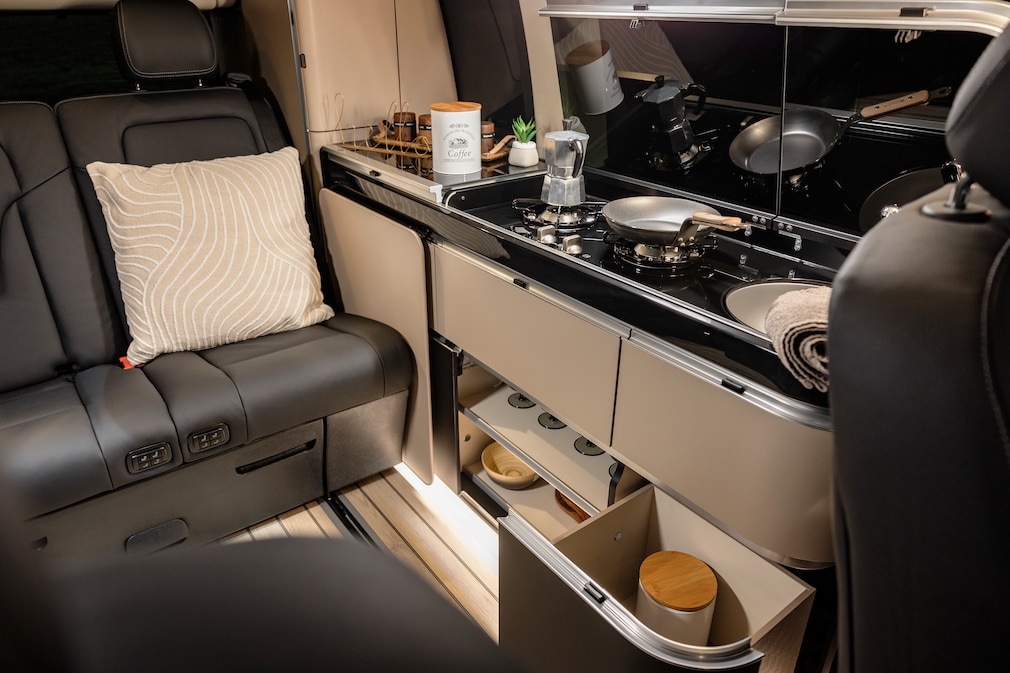 Mercedes Marco Polo 2024