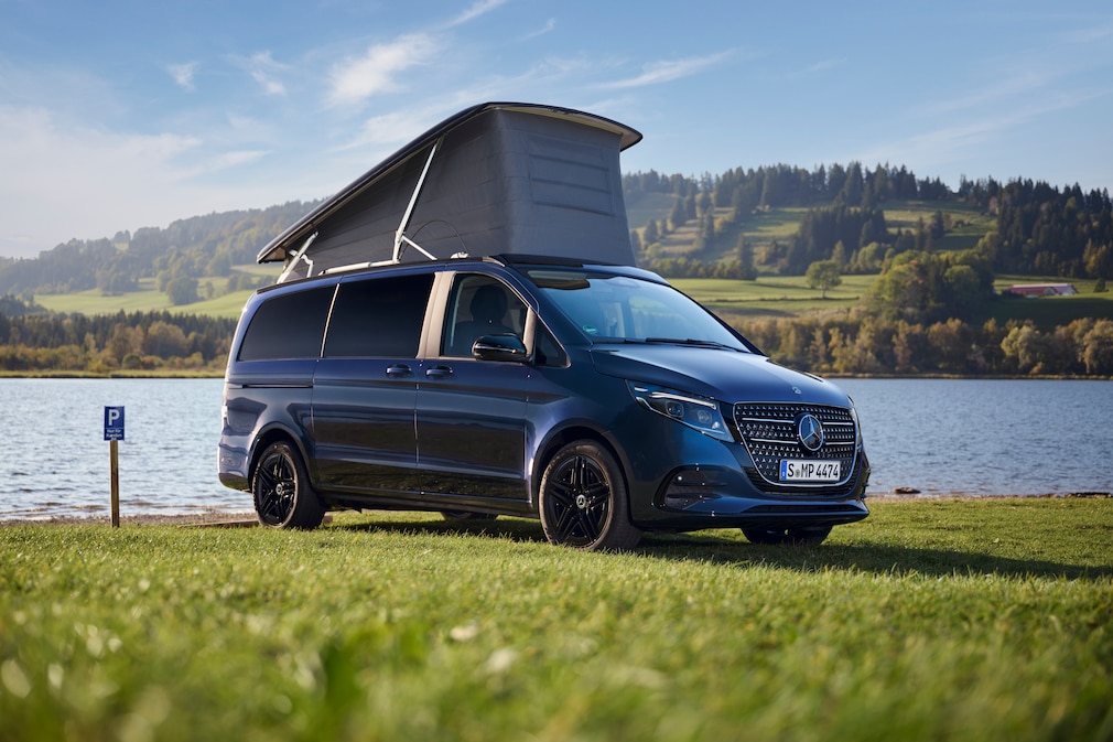 Mercedes Marco Polo 2024