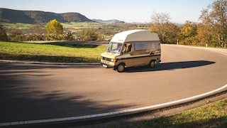 Mercedes Marco Polo auf T1-Basis