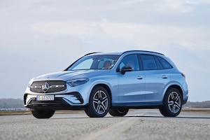 Mercedes GLC 450 d 4Matic