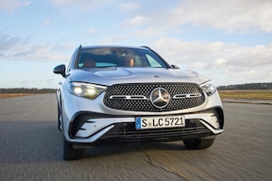 Mercedes GLC 450 d 4Matic