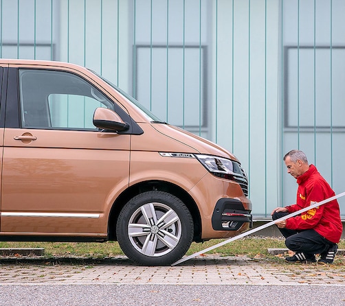 VW T6.1 MULTIVAN BiTDI 4MOTION