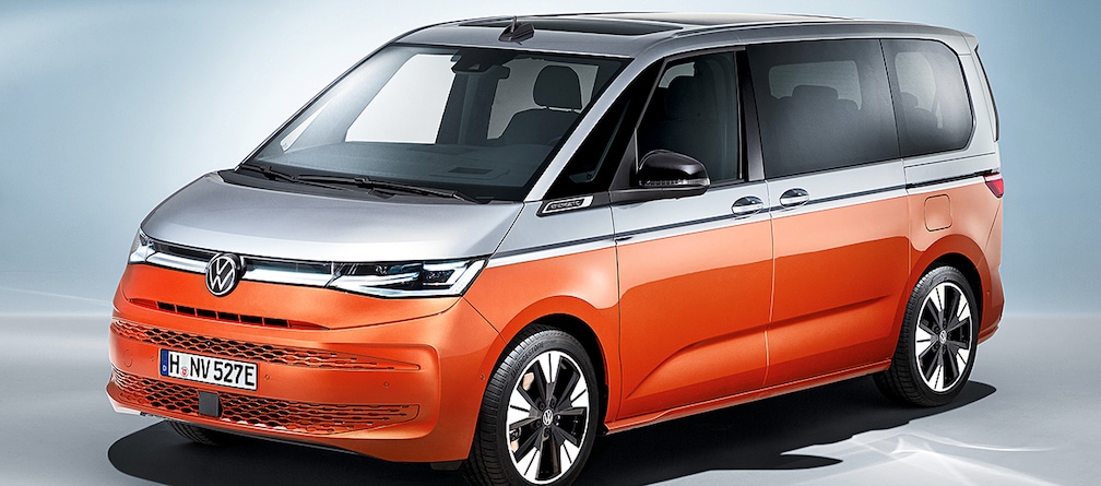 VW T7