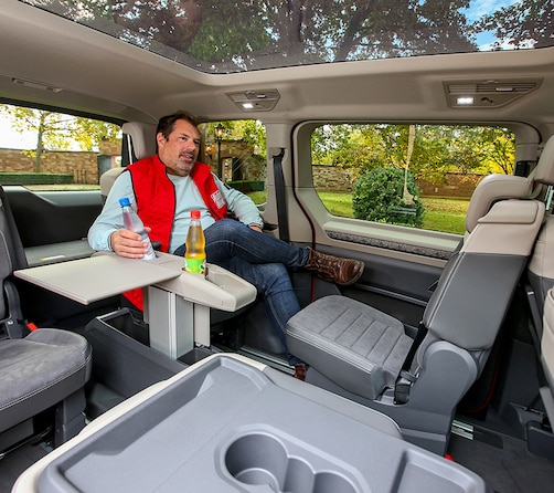VW T7 Multivan