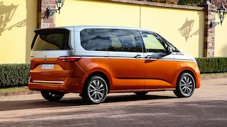 VW T7 Multivan