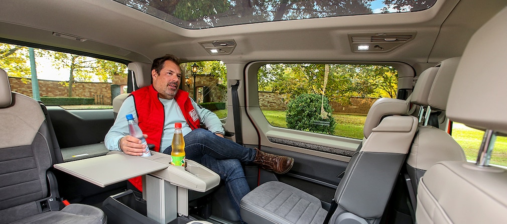 VW T7 Multivan