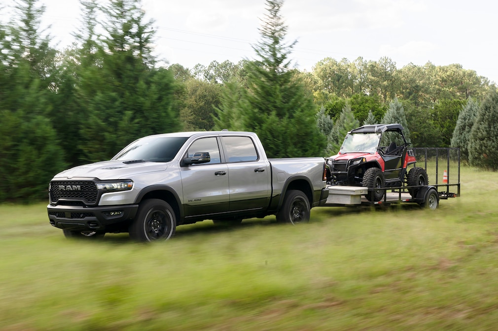 Dodge Ram 1500