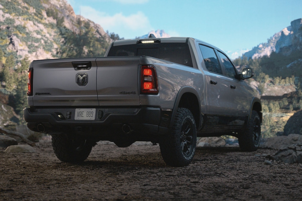Dodge Ram 1500