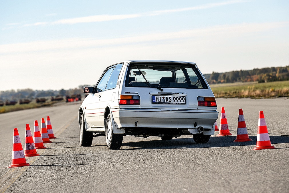 Toyota Corolla GT