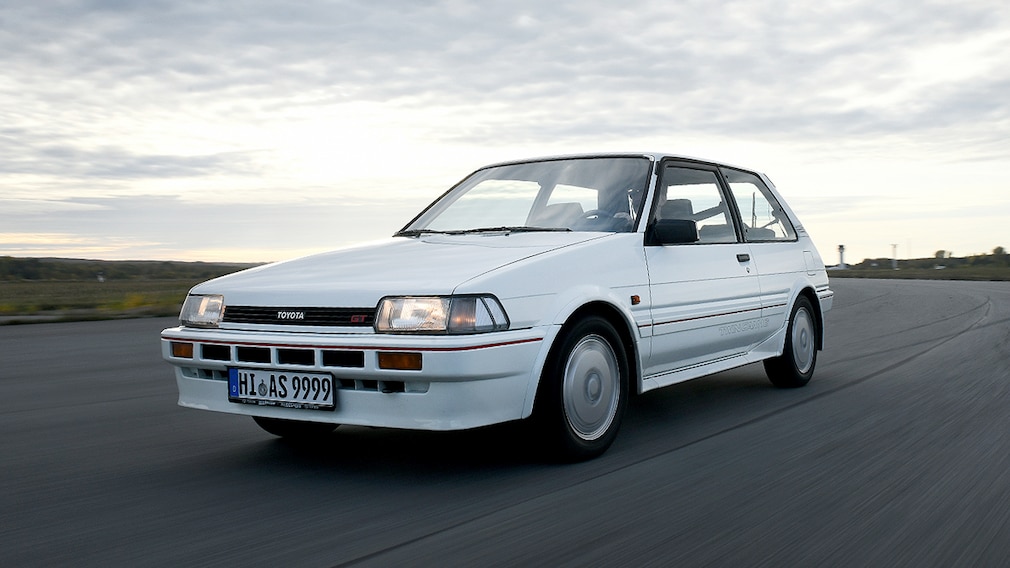 Toyota Corolla GT