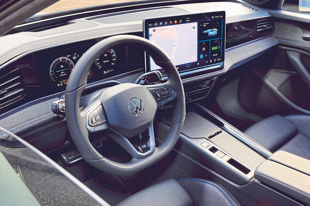VW Passat Variant (2024)