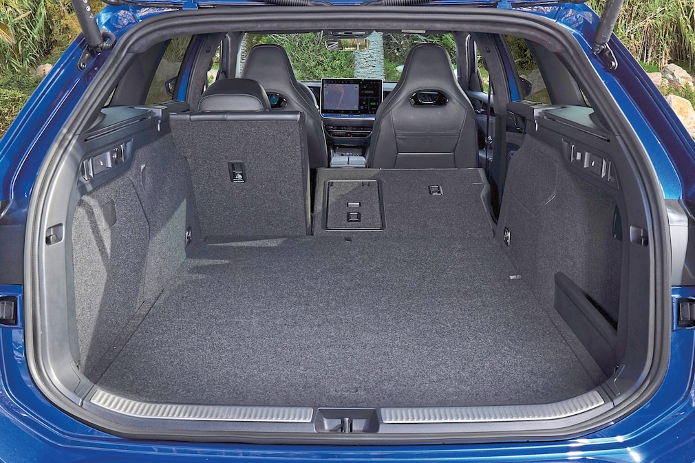 VW Passat Variant (2024)