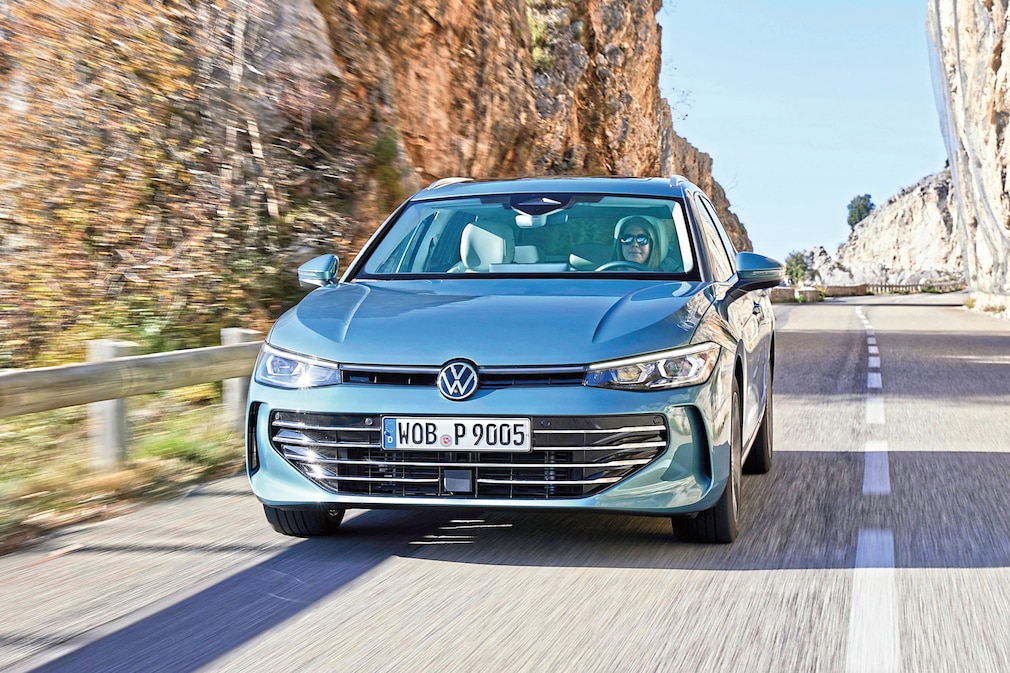 VW Passat Variant (2024)