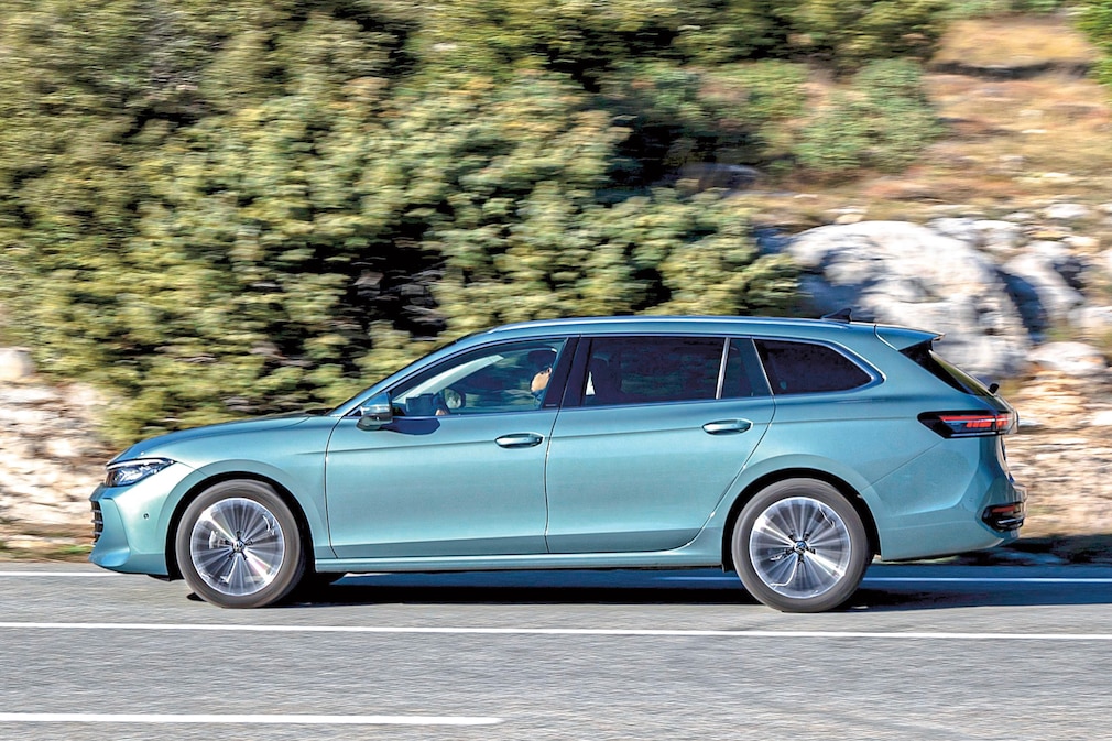 VW Passat Variant (2024)
