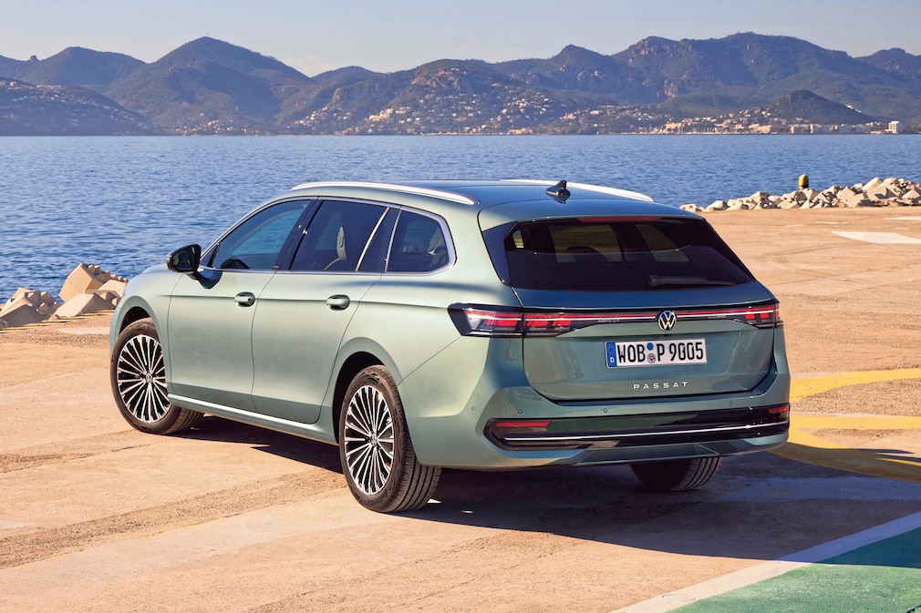 VW Passat Variant (2024)
