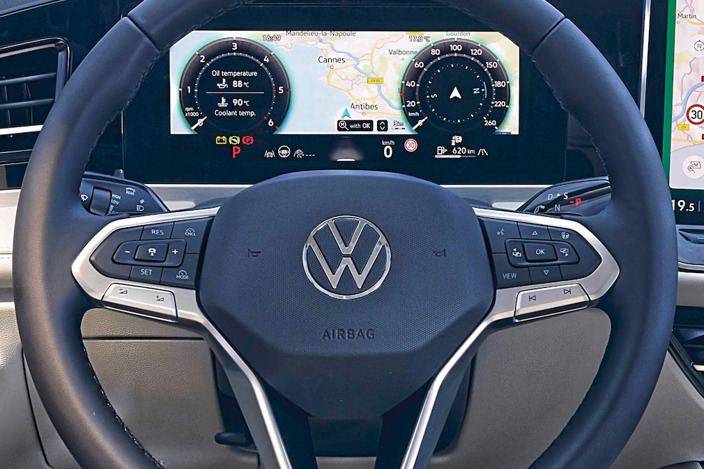 VW Passat Variant (2024)