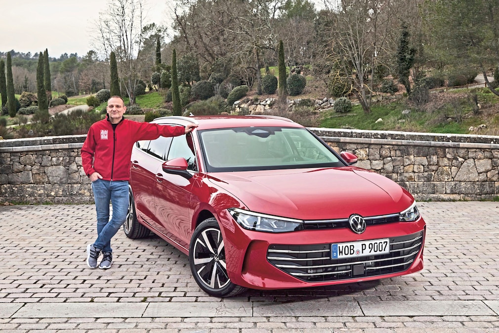 VW Passat Variant (2024)