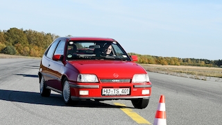 Opel Kadett E GSi 16V