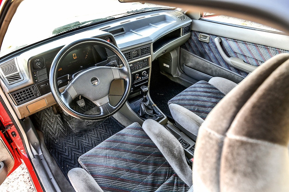 Opel Kadett E GSi 16V