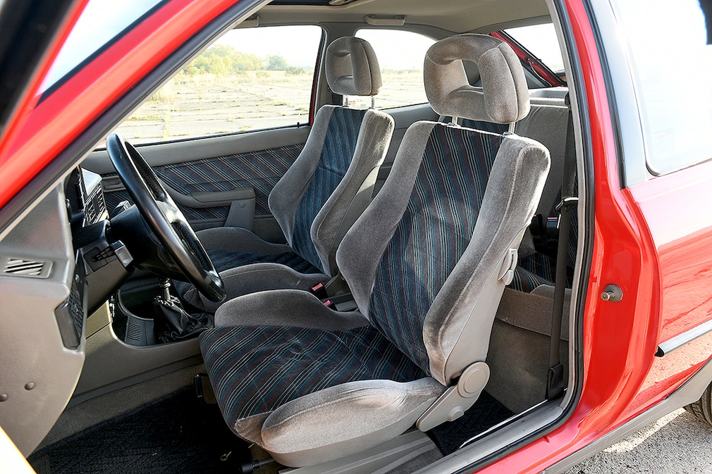 Opel Kadett E GSi 16V
