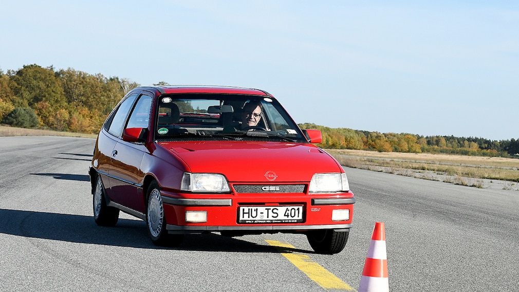 Opel Kadett E GSi 16V