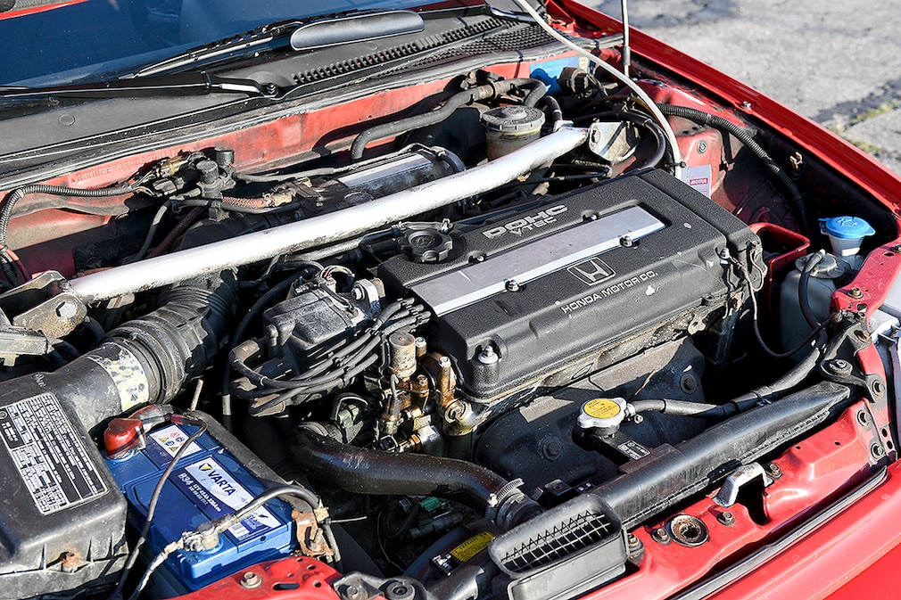 Honda Civic IV 1.6i-VTEC